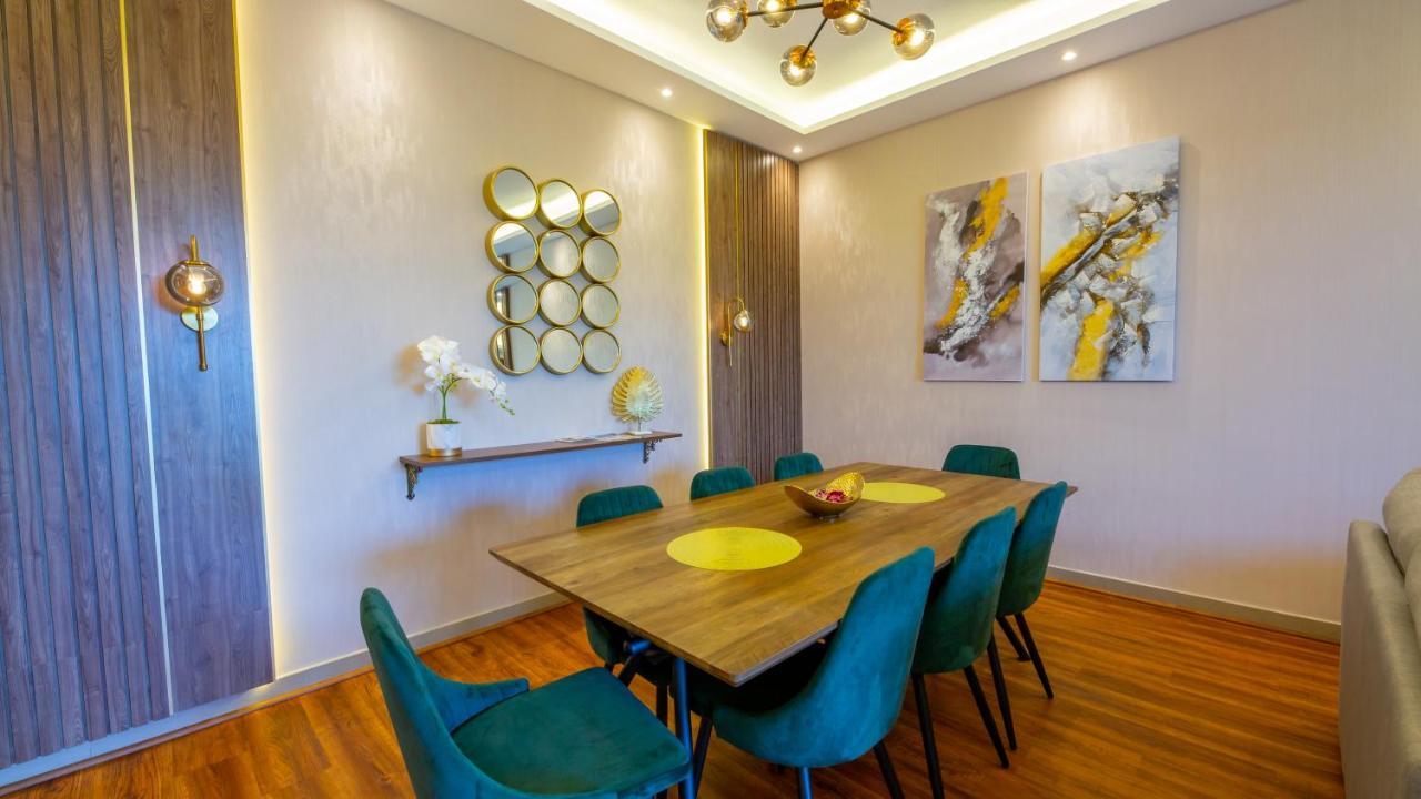 Goodwood Suites Homes Vacation Дубай Екстериор снимка