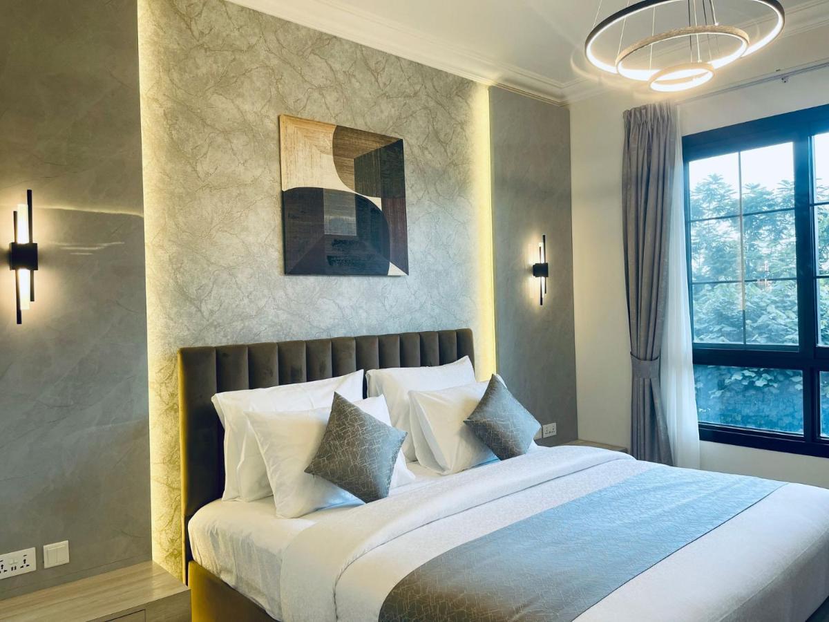 Goodwood Suites Homes Vacation Дубай Екстериор снимка