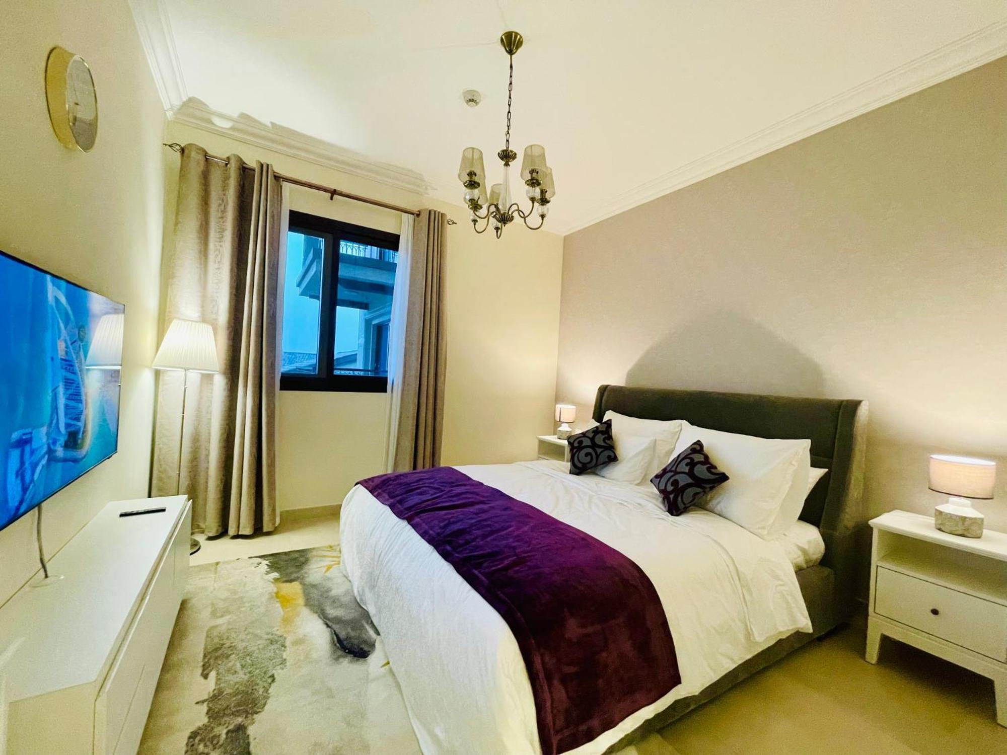 Goodwood Suites Homes Vacation Дубай Екстериор снимка